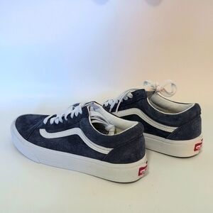 Vans OLD SKOOL UNISEX - Trainers - vintage indigo dark blue